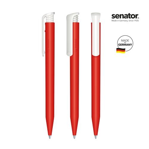 Balpen Super Hit bio rood