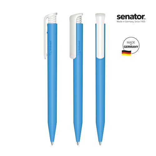 Balpen Super Hit bio lichtblauw