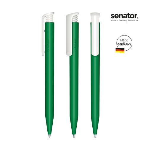Balpen Super Hit bio groen