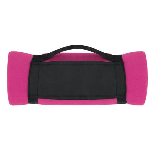 Fleecedeken Ferro fuchsia