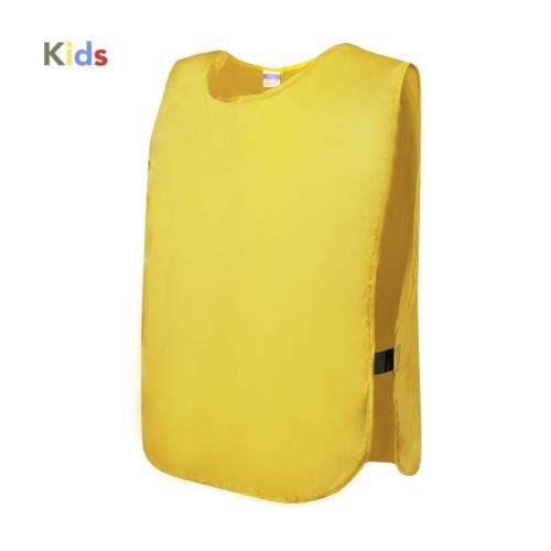 Safety vest kind Wiki blauw