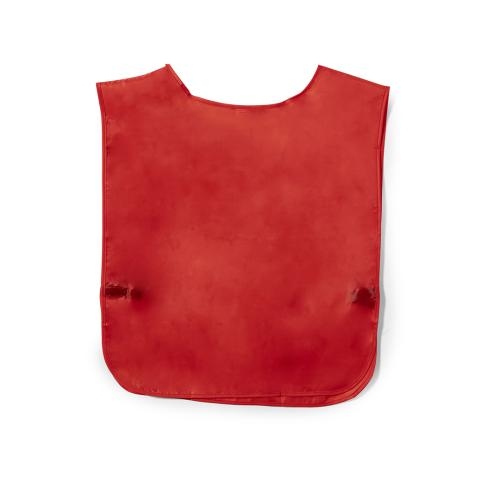 Sporthesje Sporter volwassenen rood
