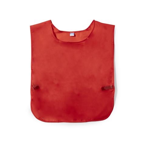 Sporthesje Sporter volwassenen rood