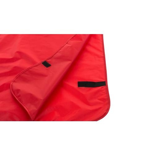 Sporthesje Sporter volwassenen rood