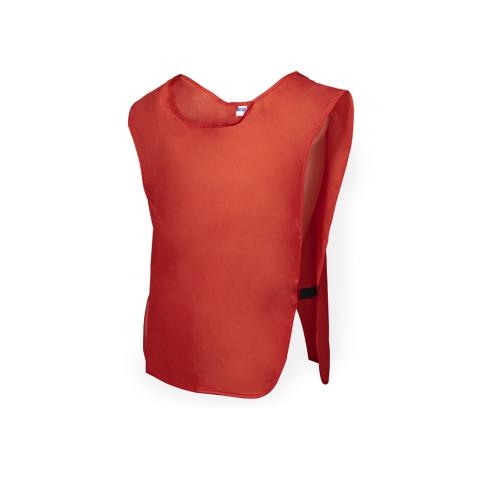 Sporthesje Sporter volwassenen rood
