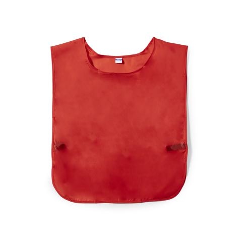 Sporthesje Sporter volwassenen rood