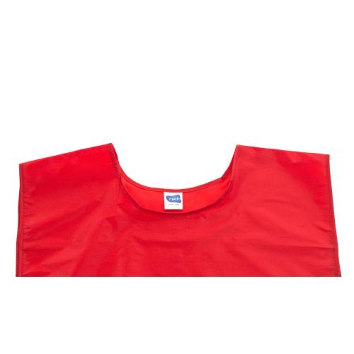 Sporthesje Sporter volwassenen rood