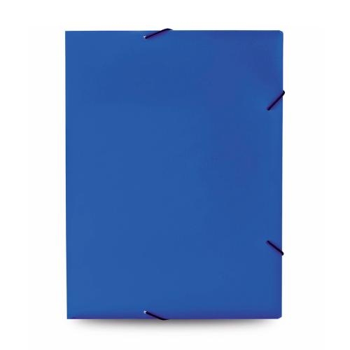 Documentenmap Alpin blauw