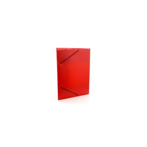 Documentenmap Alpin rood