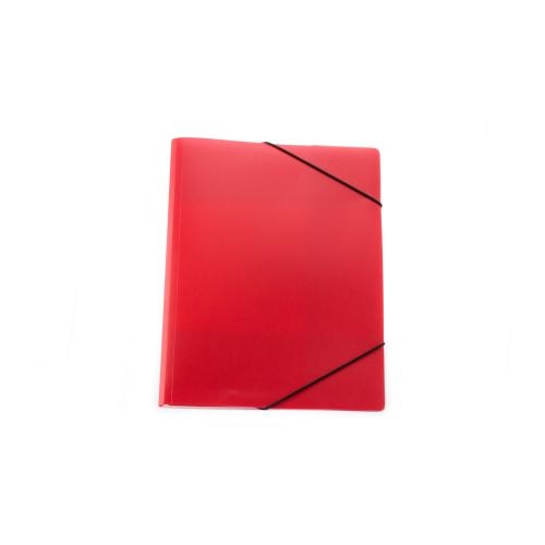 Documentenmap Alpin rood