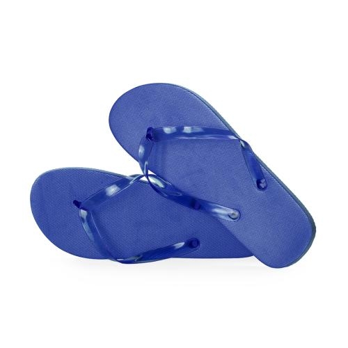 Slippers Salti blauw,l