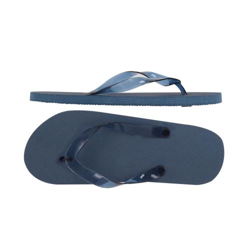 Slippers Salti blauw,l