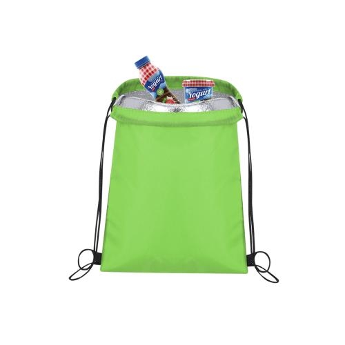 Kinderrugzak met koelfunctie groen