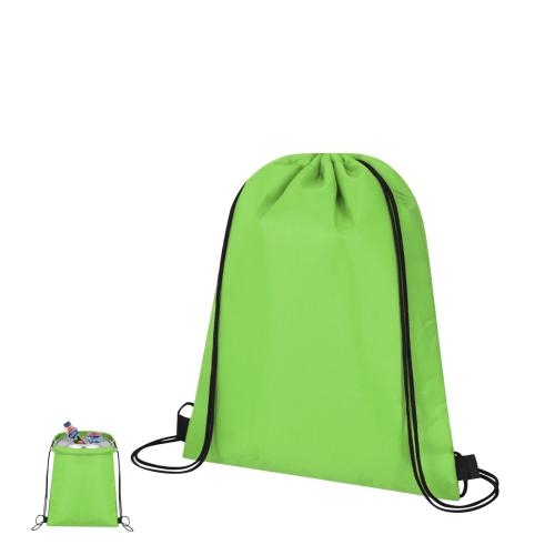 Kinderrugzak met koelfunctie groen