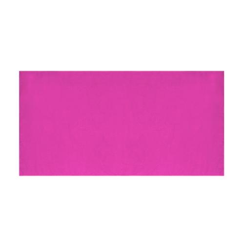 Absorberende handdoek blauw