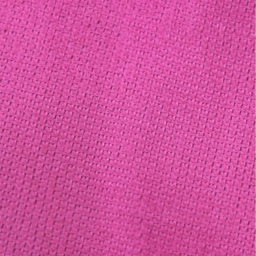 Absorberende handdoek blauw