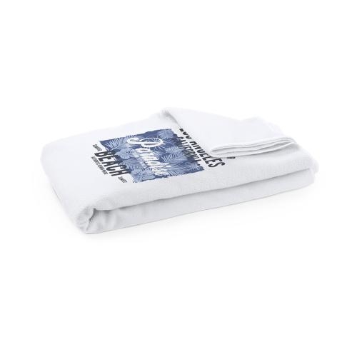 Absorberende Handdoek Bayalax blauw