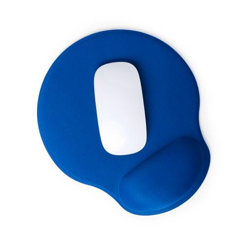 Muispad Minet blauw