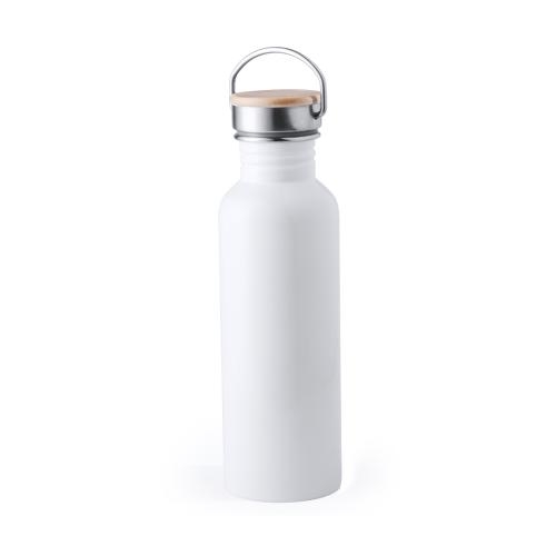 Fles Tulman blauw