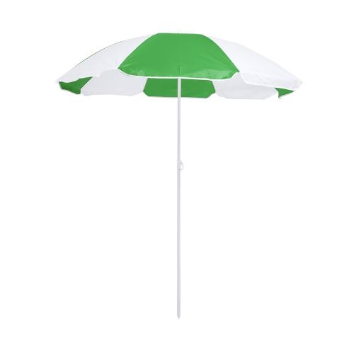 Strandparasol Nukel zwart