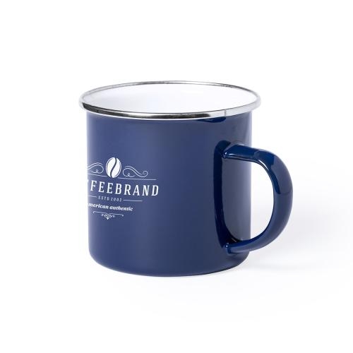 Mok Kirpal marineblauw