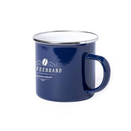 Mok Kirpal marineblauw