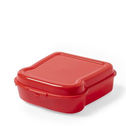 Boterhammen-Lunchbox Noix blauw