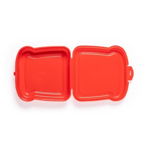 Boterhammen-Lunchbox Noix blauw