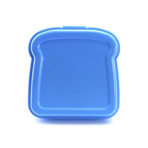 Boterhammen-Lunchbox Noix blauw
