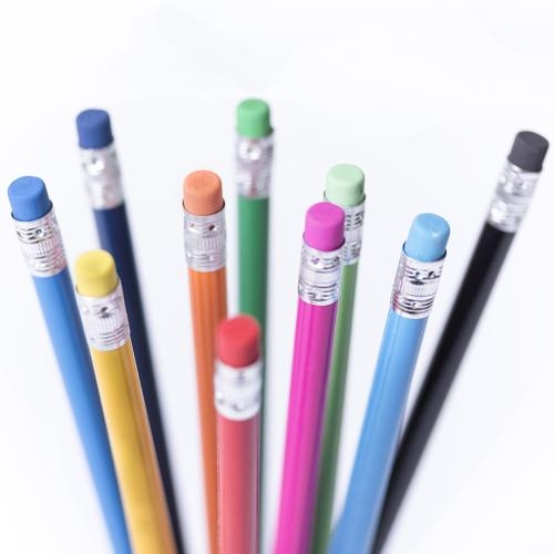 Potlood Melart blauw