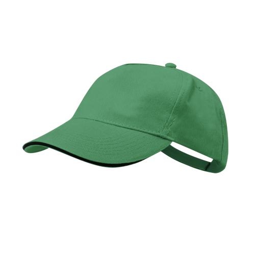 Pet Kisse groen
