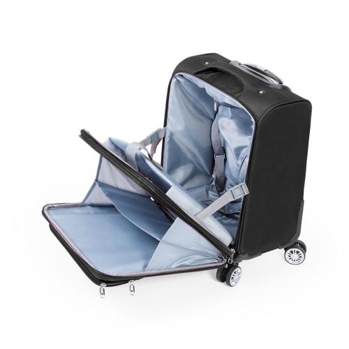 Trolley Zoidel zwart