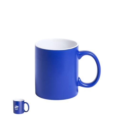 Mok Lousa blauw