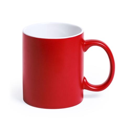 Mok Lousa rood