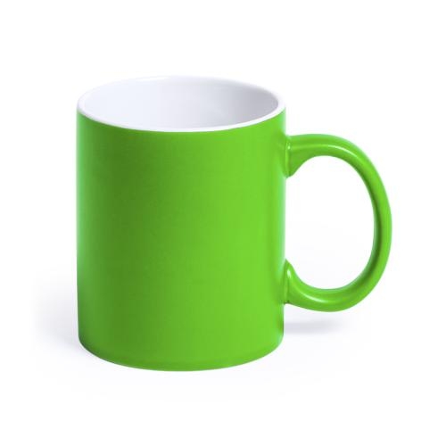 Mok Lousa groen