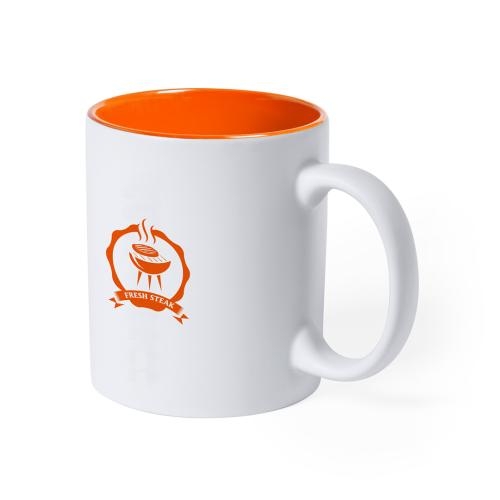 Mok Kulmer oranje