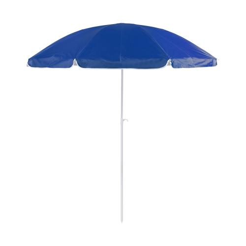 Strandparasol Sandok blauw