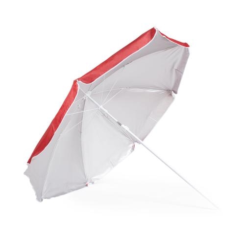 Strandparasol Sandok blauw