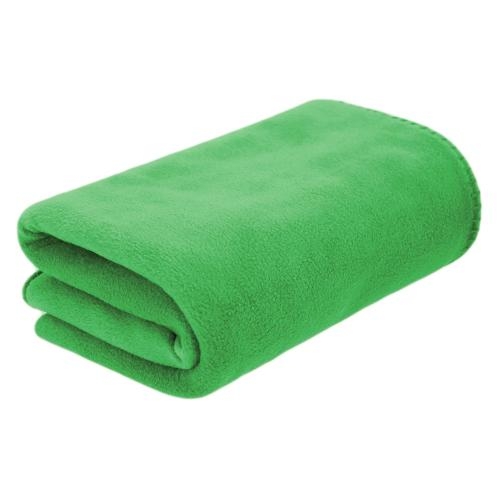 Deken Menex groen