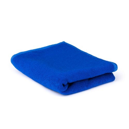 Absorberende Handdoek Kotto blauw
