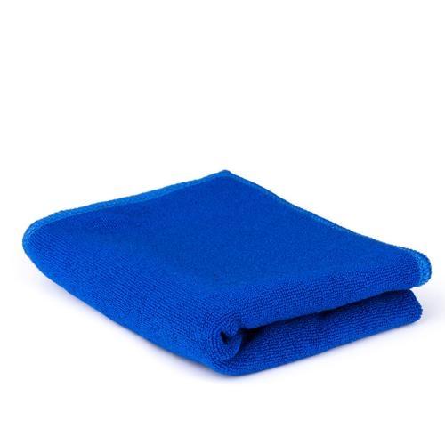 Absorberende Handdoek Kotto blauw