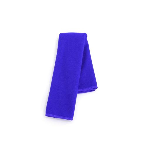 Absorberende Handdoek Kotto blauw