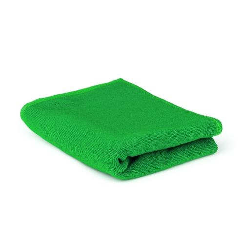 Absorberende Handdoek Kotto groen