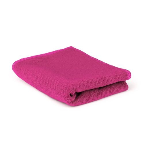 Absorberende Handdoek Kotto fuchsia