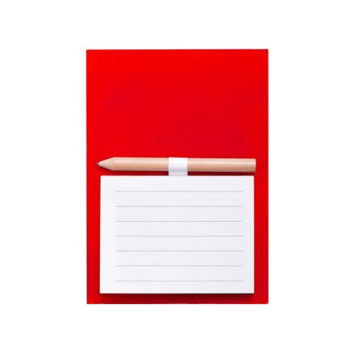 Magneet Yakari rood