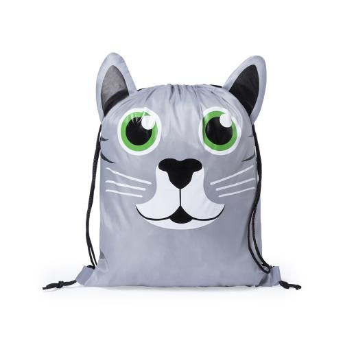 Dieren kinderrugzak kat