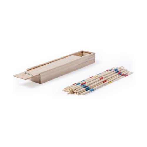 Behendigheidsspel Mikado hout