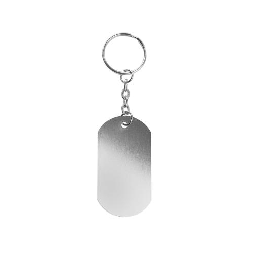Sleutelhanger Nevek zilver