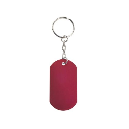 Sleutelhanger Nevek rood