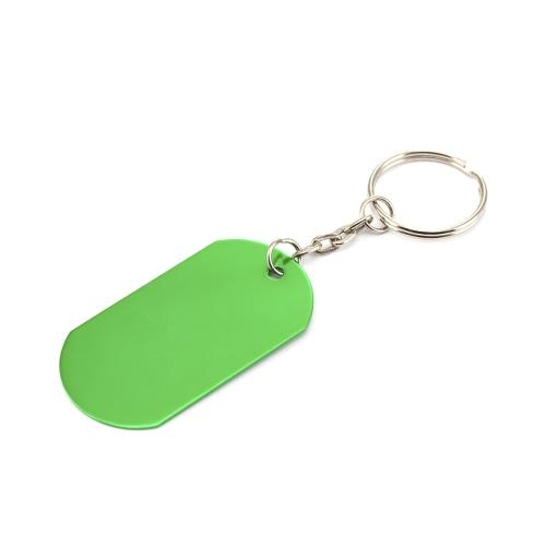 Sleutelhanger Nevek groen